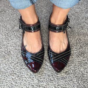 Un Tour En Ville Shoes